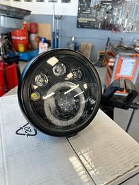 Faro Fantic Caballero 500