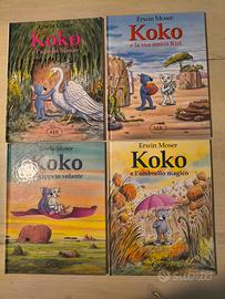 LIBRI di KOKO  ( Erwin Moser)