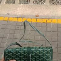 tracolla da uomo goyard 