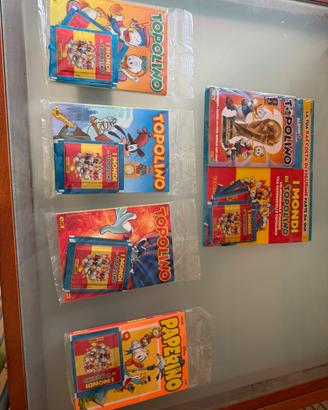 Serie completa i mondi di topolino