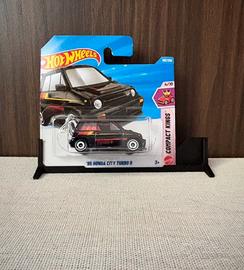 Hot wheels 1985 honda city turbo 2