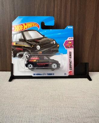 Hot wheels 1985 honda city turbo 2