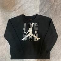 Felpa girocollo Jordan - Taglia XL RAGAZZA