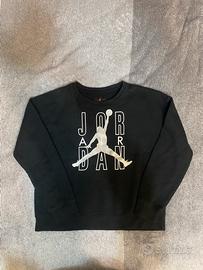 Felpa girocollo Jordan - Taglia XL RAGAZZA