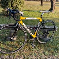Bici da corsa pelizzoli seba
