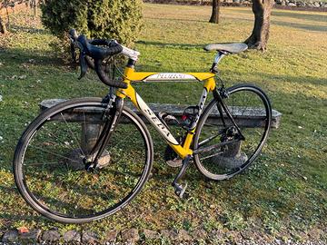 Bici da corsa pelizzoli seba