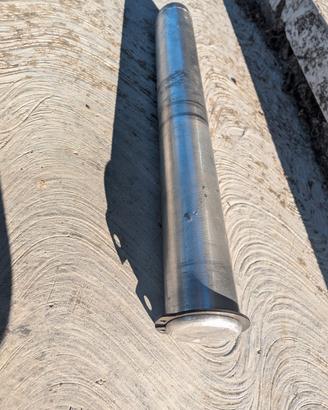 perno per cavalletto monibraccio