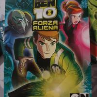 DVD BEN 10 FORZA ALIENA