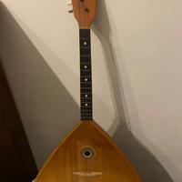 Chitarra mandolino balalaika russa 3 Corde