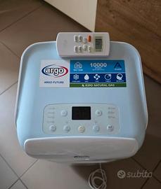 Condizionatore portatile Argo Future 10000 BTU
