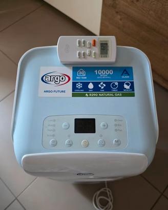 Condizionatore portatile Argo Future 10000 BTU