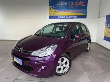 CITROEN C3 1.6 BlueHDi 75 Exclusive
