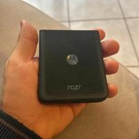 Motorola Razr 60 ultra 512 alcantara