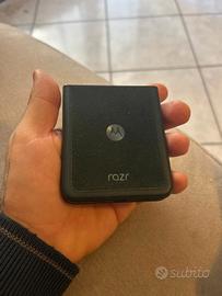 Motorola Razr 60 ultra 512 alcantara