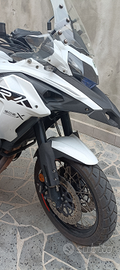 Benelli trk 502 x