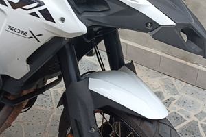 Benelli trk 502 x