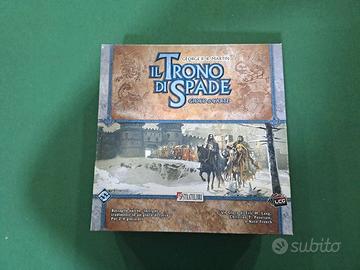 il trono di spade il gioco di carte