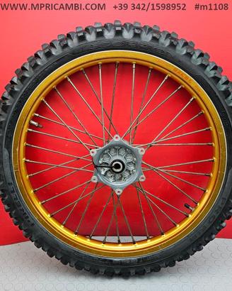 CERCHIO ANTERIORE KTM EXC 200 1999 2002 SX 2000 20