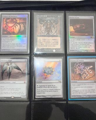 Lotto carte Magic MTG
