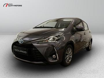 Toyota Yaris 5p 1.5 hybrid Active