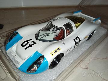 Slot car SRC Porsche 907 L Le Mans Nuova