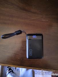 Power Bank nuovo Più Cuffie Sony Wireless type c