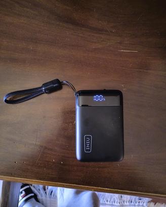 Power Bank nuovo Più Cuffie Sony Wireless type c