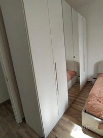 armadio 6 ante battenti 