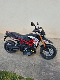moto elettrica bambino