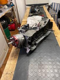 blocco mhr 70 piaggio + marmitta e torsen SMEMBRO!