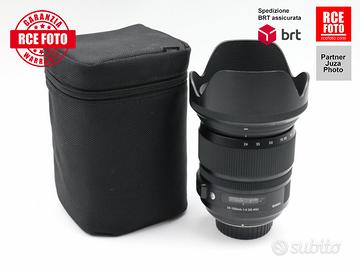 Sigma 24-105 F4 DG OS HSM Art (Nikon)