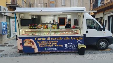fiat ducato panineria