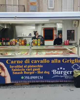 fiat ducato panineria