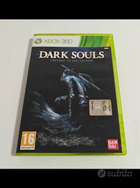 Dark Souls Prepare to die edition - Xbox 360 - ITA