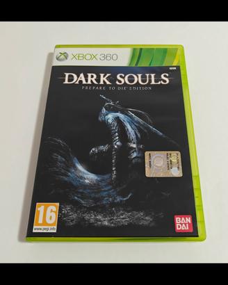 Dark Souls Prepare to die edition - Xbox 360 - ITA