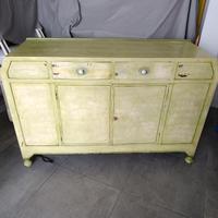 mobile vintage - arte povera