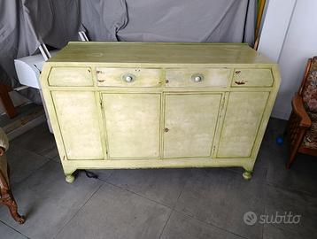 mobile vintage - arte povera