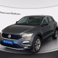VOLKSWAGEN T-roc 1.5 tsi style dsg