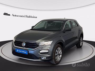 VOLKSWAGEN T-roc 1.5 tsi style dsg