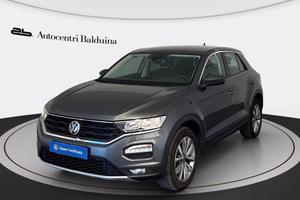 VOLKSWAGEN T-roc 1.5 tsi style dsg