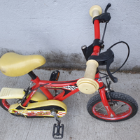 Bici bambino 12 pollici