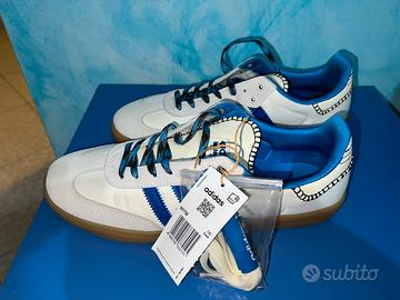 Adidas Samba X Wales Bonner taglia 45