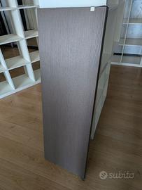 Ripiani effetto wenge 120 cm