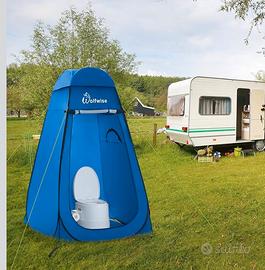 Tenda instantanea portatile campeggio