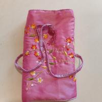 pochette rosa