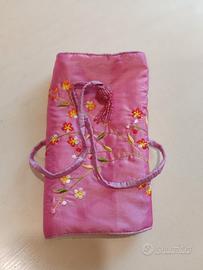 pochette rosa
