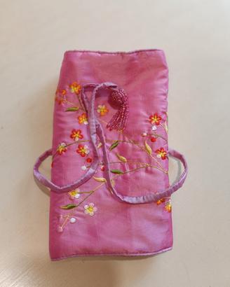 pochette rosa