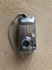 Canon powershot a460