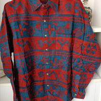 Camicia uomo Coconut Club taglia L in cotone