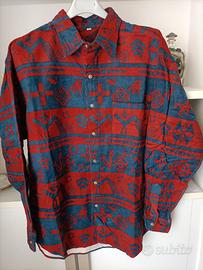 Camicia uomo Coconut Club taglia L in cotone